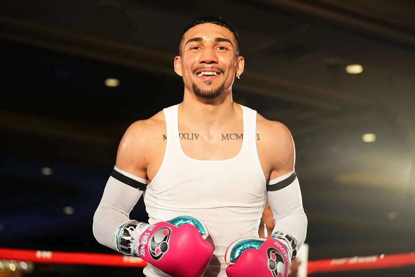 "Jang kechasi do'stlikni unutamiz." Teofimo Lopez-Rolando Romero bilan jang haqida