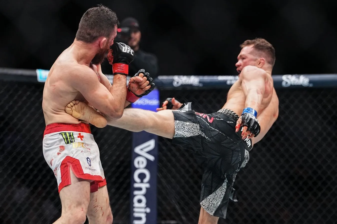 Umar Nurmagomedov Dvalishvili-Yanning uchinchi jangini bashorat qildi