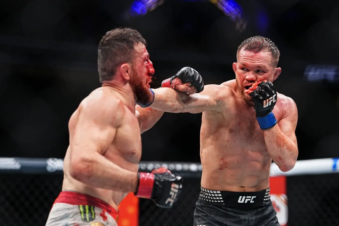 Umar Nurmagomedov nega Yang revanshda Dvalishvilini mag'lub eta olganini tushuntirdi