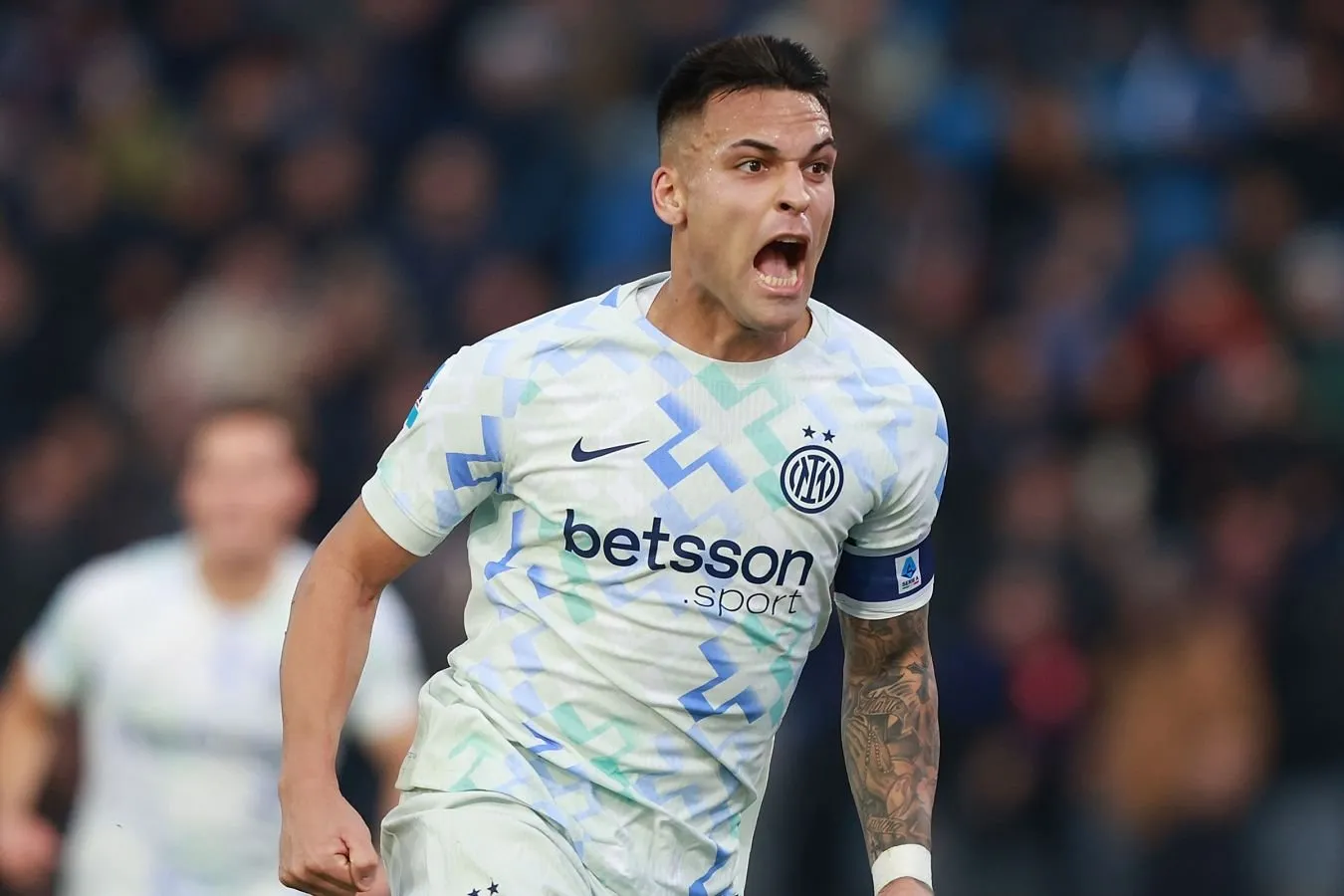 "Inter" prezidenti "Barselona" ning Lautaro Martinesga bo'lgan qiziqishi haqidagi xabarga munosabat bildirdi