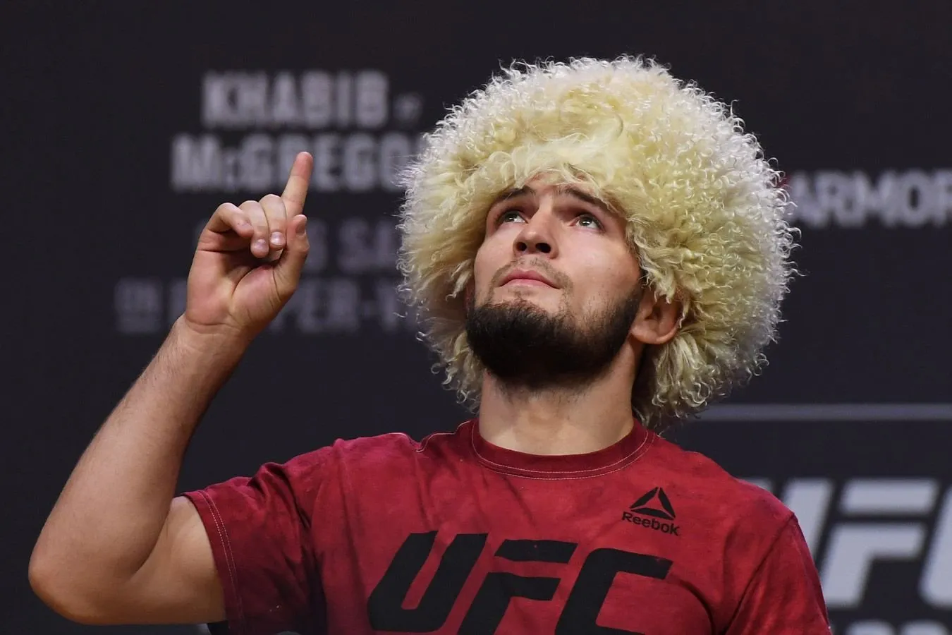 Umar Nurmagomedov: men hech qachon Habib bo'lmayman, u kabi mashq qila olmayman