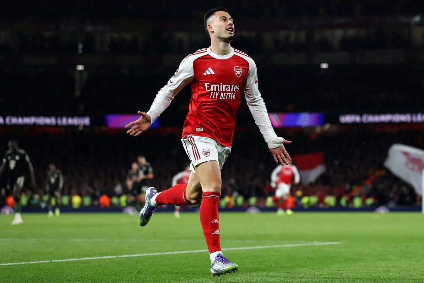 Athletic: Martinelli Saudiya Arabistoniga o'tishga yaqin - "Arsenal" narxni e'lon qildi