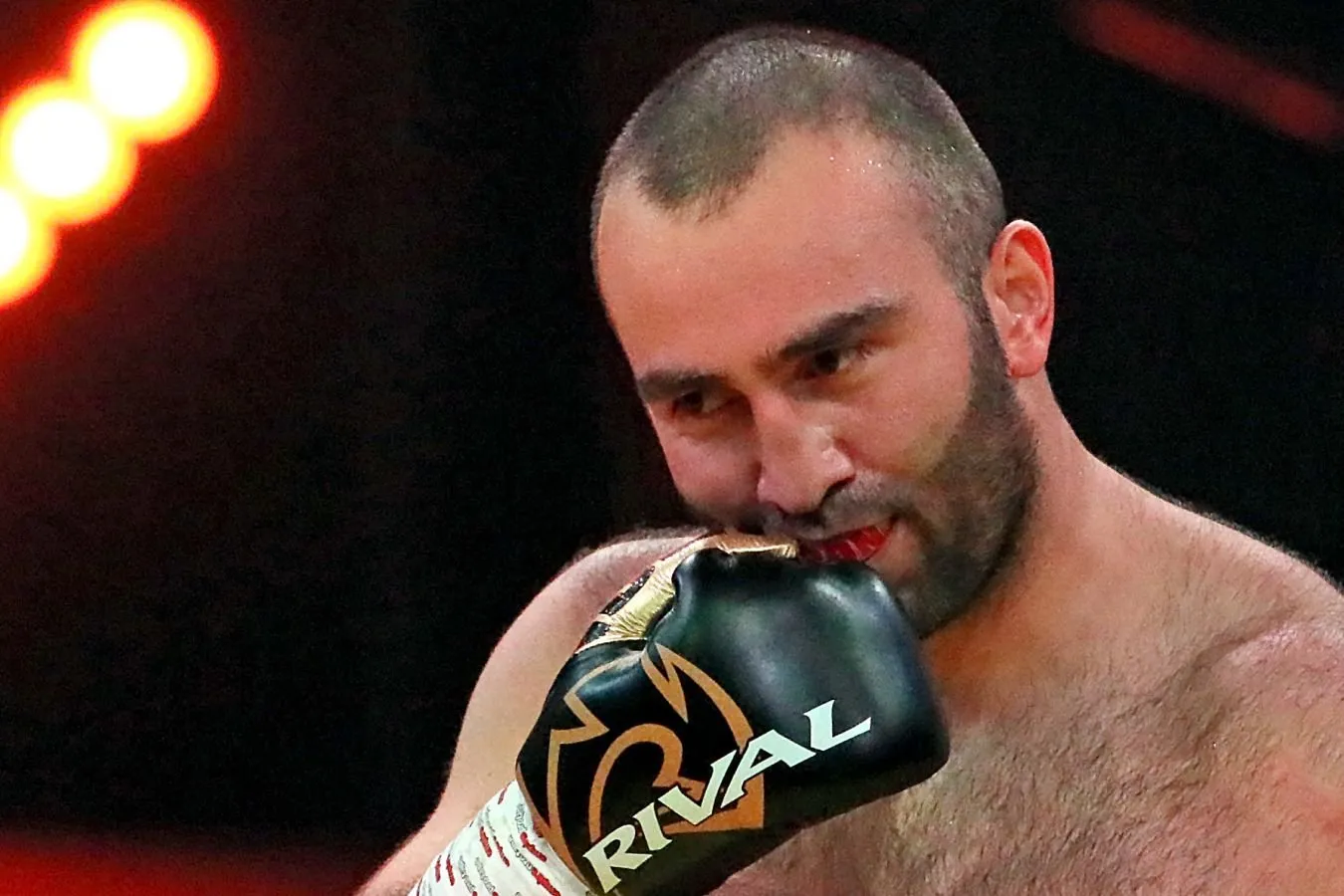 Amerikalik bokschi: Gassiev haqiqiy chempion emas