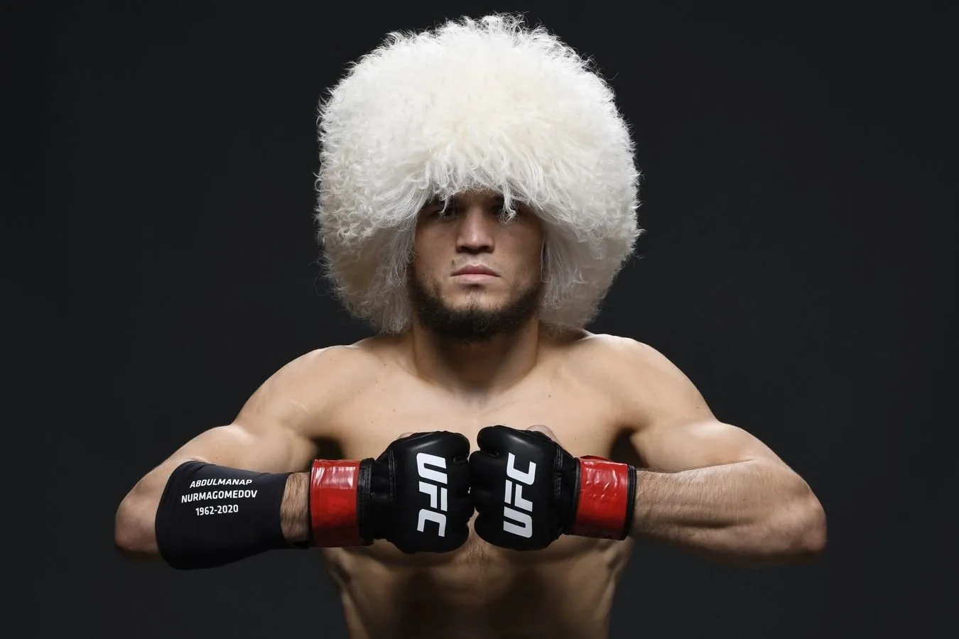 Umar Nurmagomedov UFCdagi ikkita asosiy maqsadini belgilab berdi