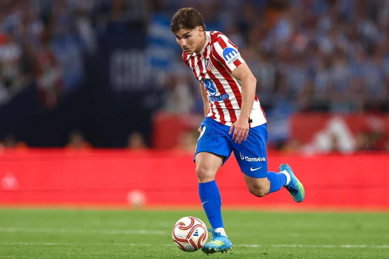 "Atletiko" da Alvaresning ketishi mumkin bo'lgan yagona shart deb nomlangan