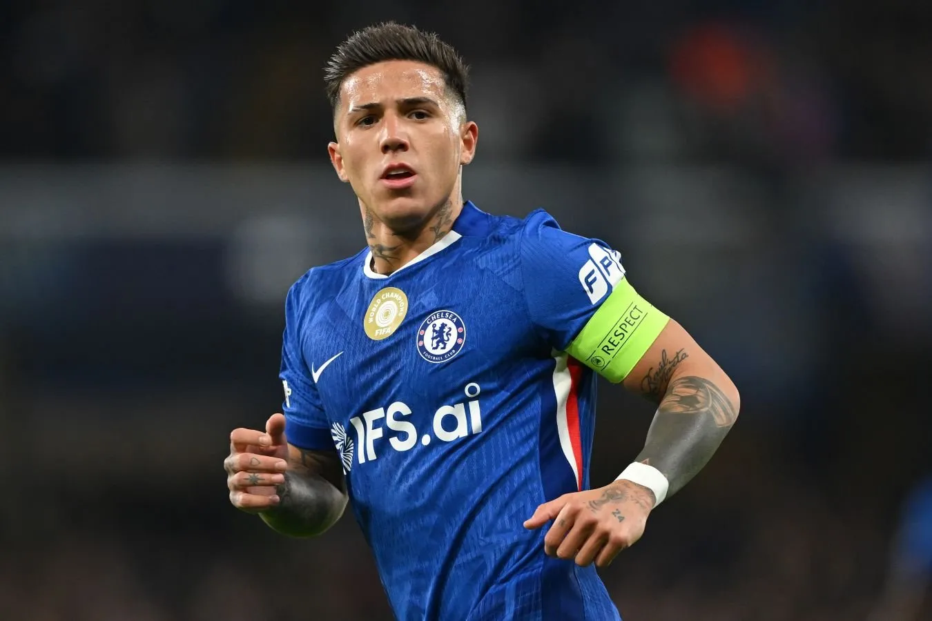 "Manchester Siti" bu hafta Enzo Fernandes transferi bo'yicha bitimni yopadi-Di Marzio
