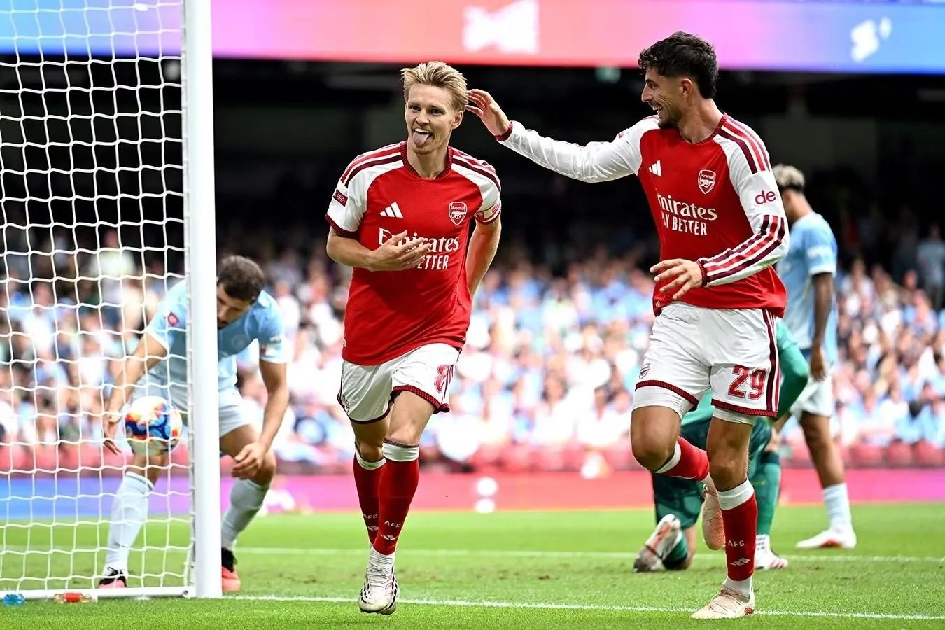 Jon Obi Mikel: "Arsenal" ni yanada erkinroq o'ynash kerak