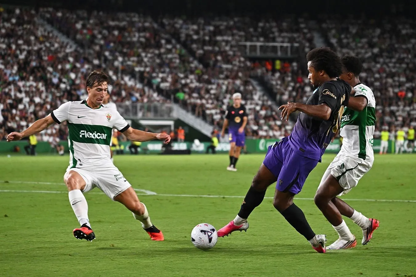 Futbol bo'yicha Ispaniya chempionatining 2-tur o'yinlari natijalari 2026/2027