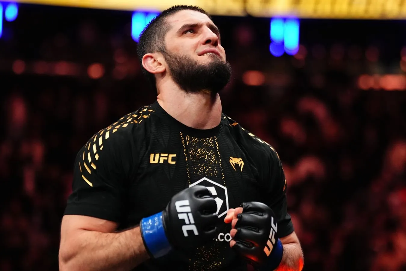 "O'z vazniga ko'ra dunyodagi eng yaxshilaridan biri." Maxachev-rossiyalik PFL jangchisi haqida