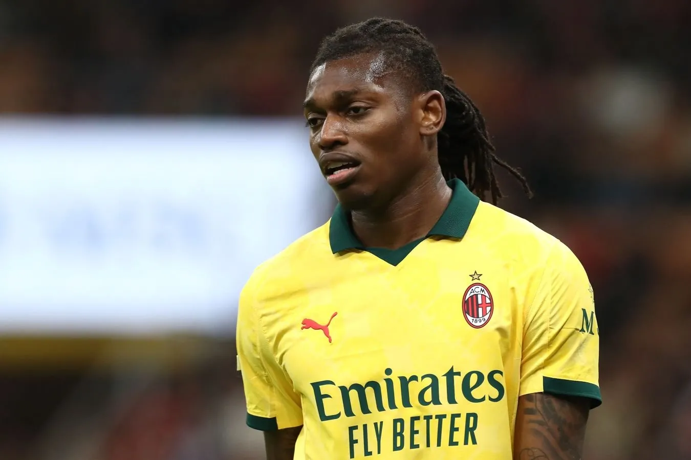 "Milan" ning vingeri Rafael Leau Angliya Premyer-ligasiga o'tishga yaqin Di Marzio