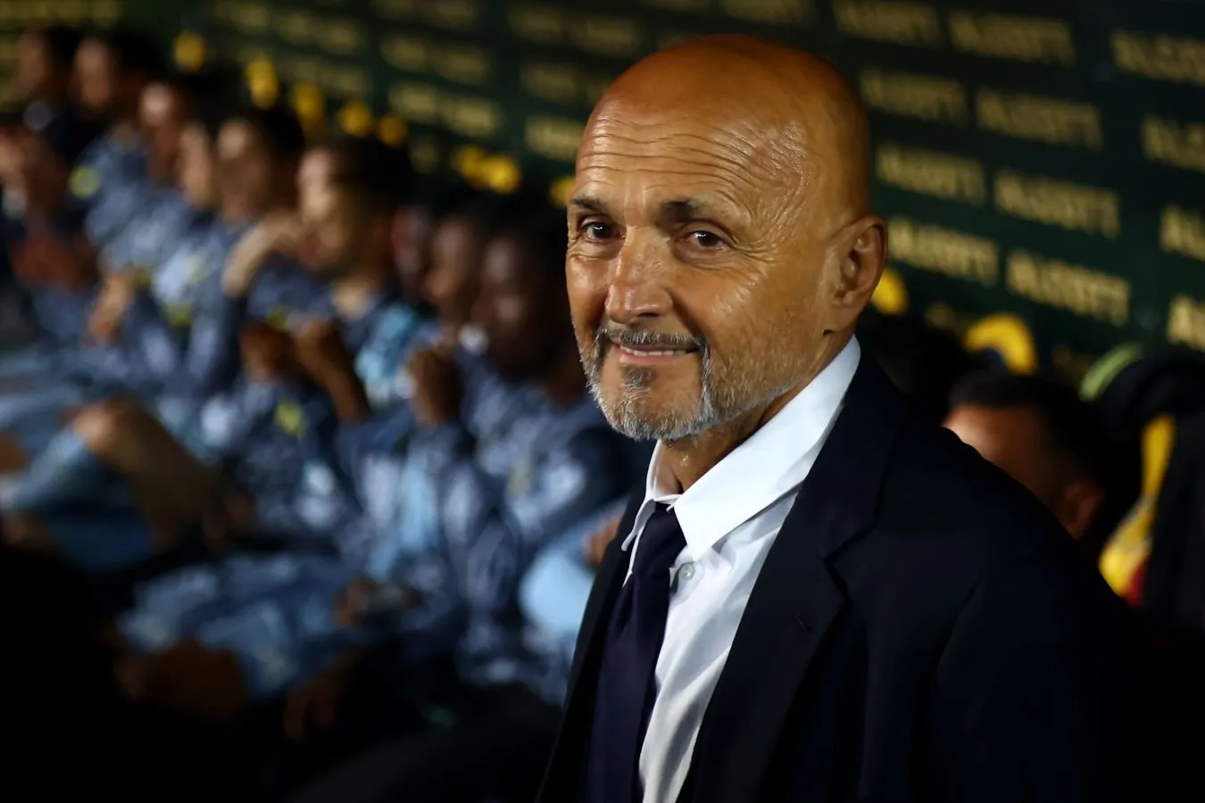Spalletti "Yuventus"hujumchisi lavozimiga asosiy nomzodlarni aniqladi