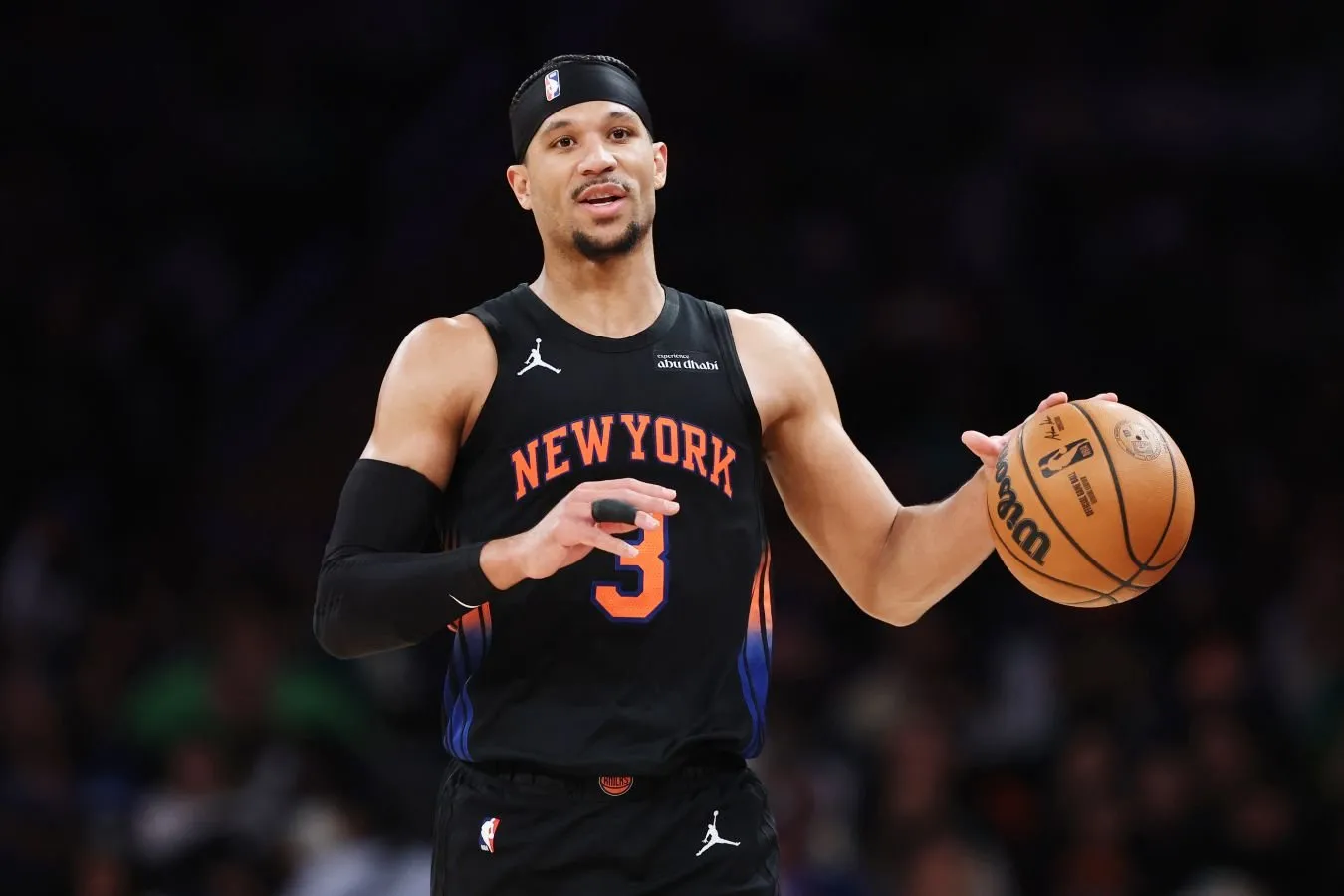 NBA chempioni Josh Xart "Chelsi" ning APLning birinchi uchrashuvidagi o'yinini qisqa xabar bilan baholadi
