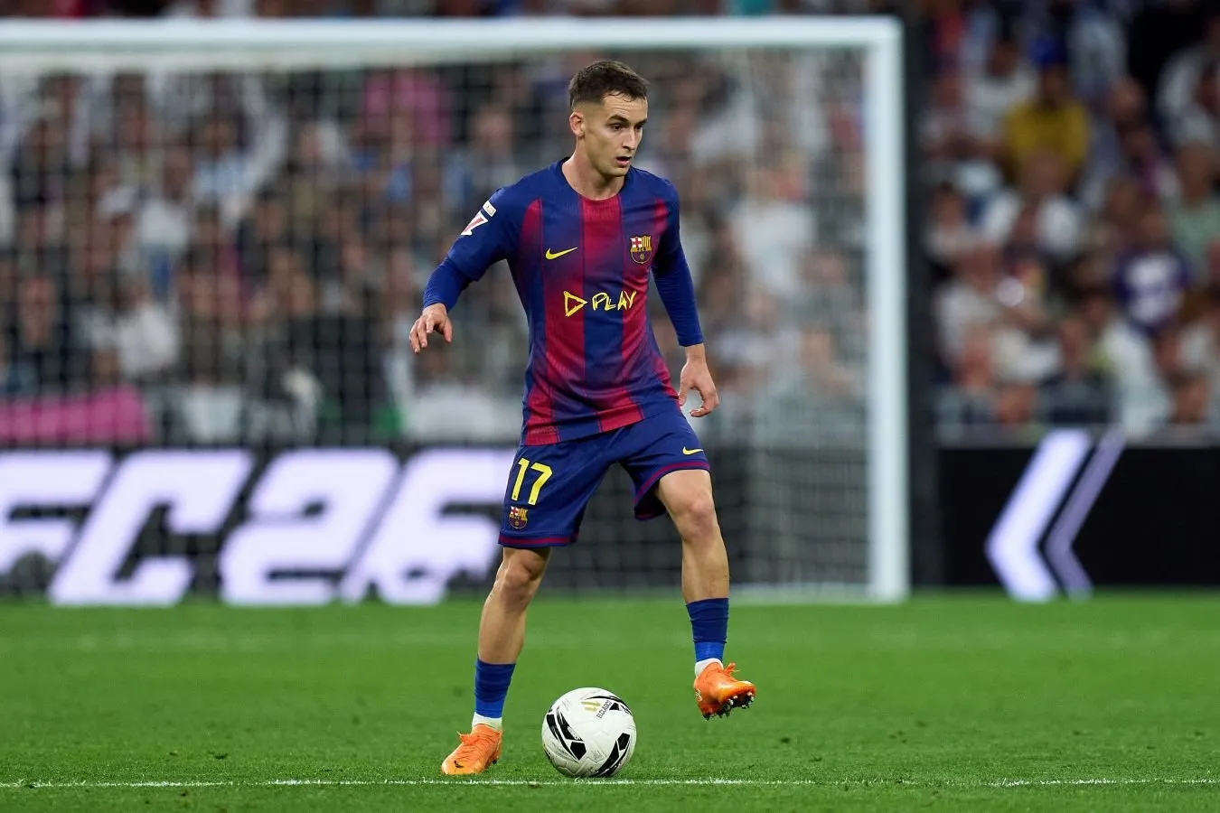 "Sanderlend "" Barselona "yarim himoyachisi" Mundo Deportivo " ni transfer qilish bo'yicha muzokaralar olib bormoqda