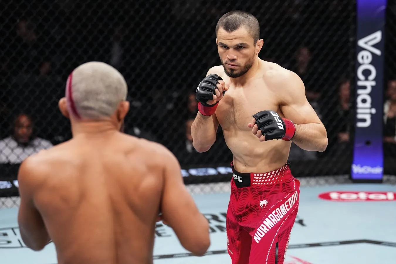 Umar Nurmagomedov: Agar Merab Dvalishvili Pyotr Yanni mag'lub etsa, u bilan bo'lgan revanshim quyidagicha