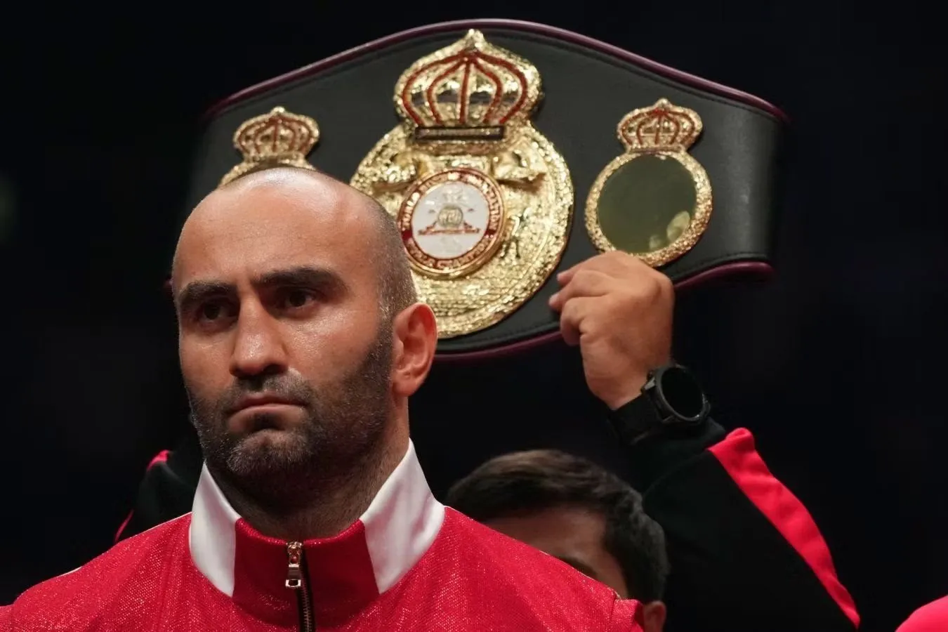 Dmitriy Kudryashov Murat Gassiev uchun ustuvor raqib deb atadi